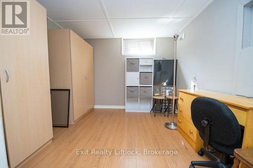 Office or Den Downstairs - 445 Arndon Avenue, Peterborough (Otonabee Ward 1), ON 