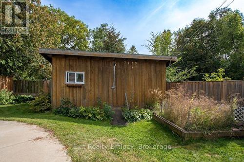 Storage Shed - 445 Arndon Avenue, Peterborough (Otonabee Ward 1), ON 