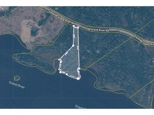Lot 3C East S Grand River Road, Grand River, NS 