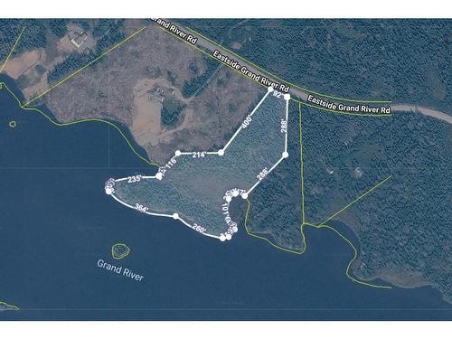 Lot 2B East S Grand River Road, Grand River, NS 