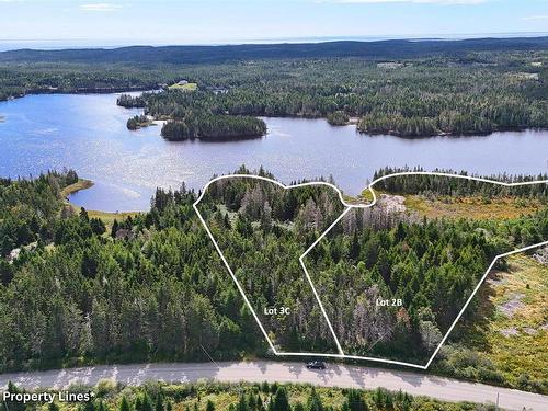 Lot 2B East S Grand River Road, Grand River, NS 