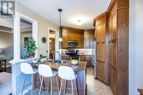 Back splash - 409 Harris Street, Whitby (Downtown Whitby), ON 