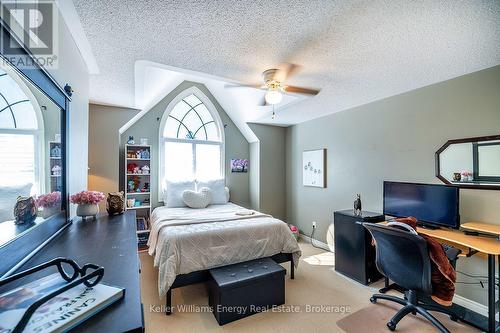 4th bedroom - 409 Harris Street, Whitby (Downtown Whitby), ON 