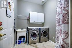 Laundry rm w acess to garage - 