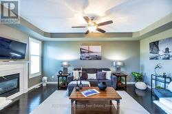 Coffered ceiling - 