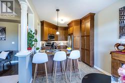 Breakfast bar - 
