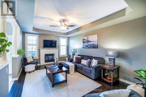 Hardwood flooring - 409 Harris Street, Whitby (Downtown Whitby), ON 
