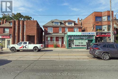 MAIN & BASEMENT - 2279 DUNDAS STREET W , Toronto, Ontario M6R 1X6
