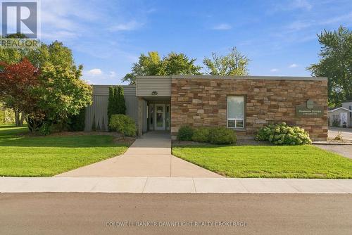 Community Clubhouse - 29 Redford Drive, South Huron (Exeter), ON 