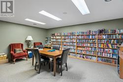 Clubhouse- Library - 
