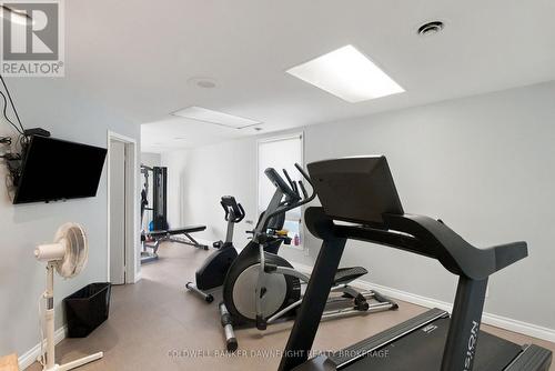 Clubhouse- Exercise Room - 29 Redford Drive, South Huron (Exeter), ON 