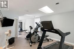 Clubhouse- Exercise Room - 