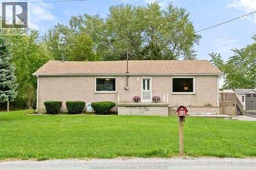 20725 Morris Road, Tilbury North, ON 