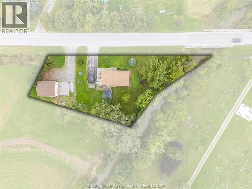 20725 Morris Road, Tilbury North, ON 