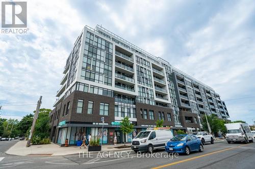 320 - 2301 Danforth Avenue, Toronto, ON 