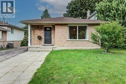 143 SUNRISE Place Kitchener, ON N2B 3S8