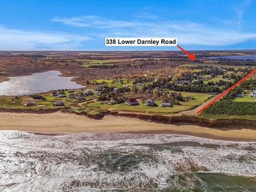 338 Lower Darnley Road, Darnley, PE 