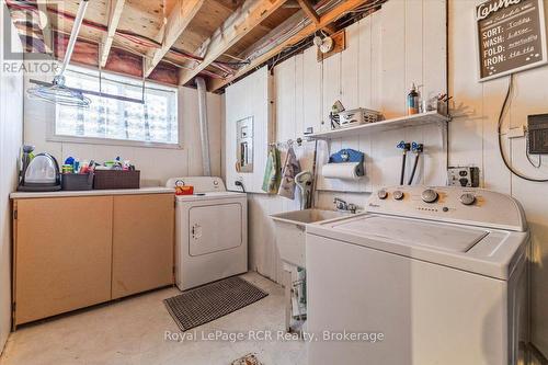 Laundry Room - 513 6Th Street, Hanover, ON 