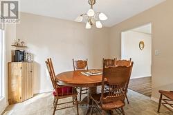 Dining Area - 