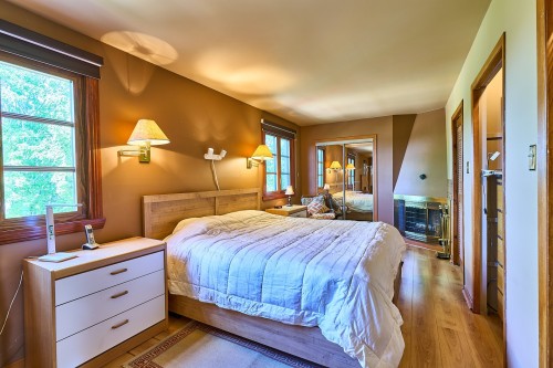Chambre à coucher principale - 648 Mtée Des Trente, Mont-Saint-Hilaire, QC 