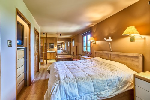 Chambre à coucher principale - 648 Mtée Des Trente, Mont-Saint-Hilaire, QC 