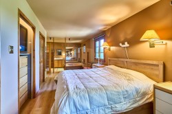 Chambre à coucher principale - 