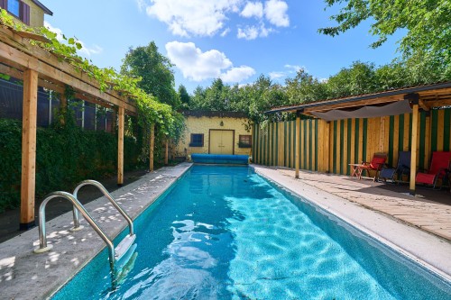 Piscine - 648 Mtée Des Trente, Mont-Saint-Hilaire, QC 