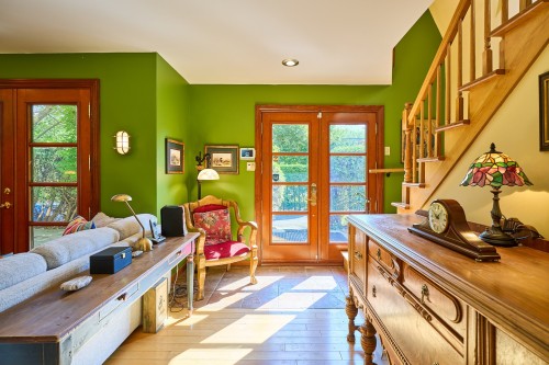 Hall d'entrée/Vestibule - 648 Mtée Des Trente, Mont-Saint-Hilaire, QC 