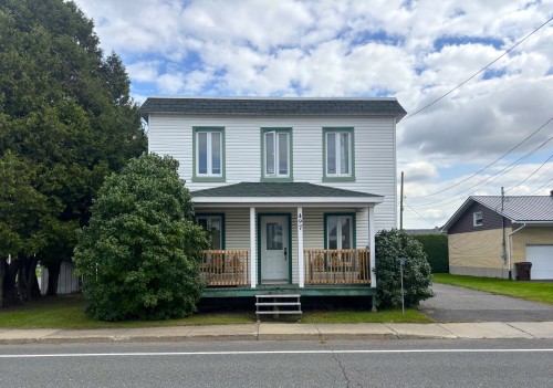 Façade - 497 Rg Sud, Sainte-Victoire-De-Sorel, QC 