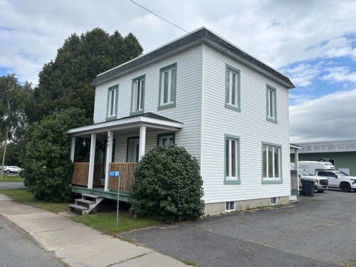 Façade - 497 Rg Sud, Sainte-Victoire-De-Sorel, QC 