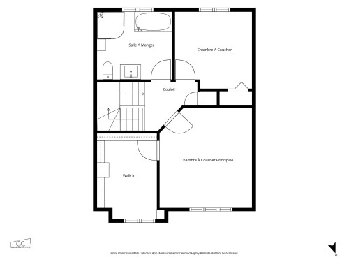 Plan (croquis) - C-24 Rue Des Érables, Saint-Rémi, QC 