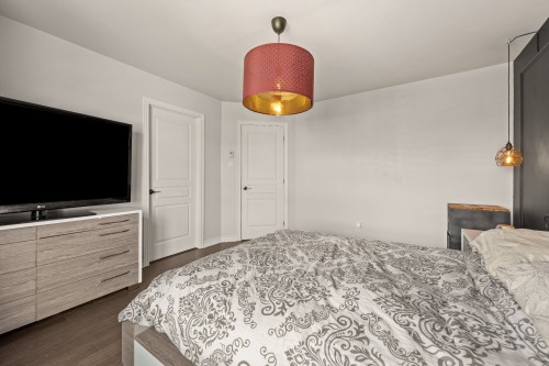 Chambre à coucher principale - C-24 Rue Des Érables, Saint-Rémi, QC 
