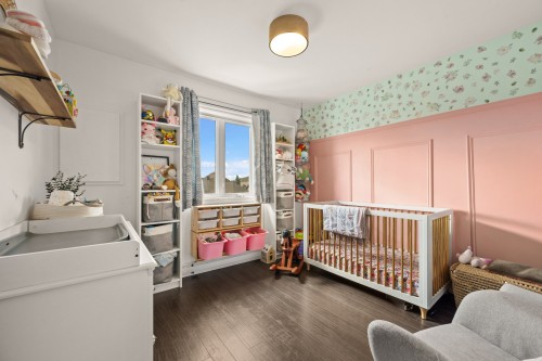 Chambre à coucher - C-24 Rue Des Érables, Saint-Rémi, QC 