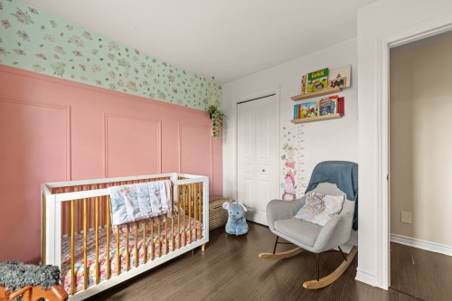 Chambre à coucher - C-24 Rue Des Érables, Saint-Rémi, QC 