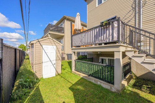 Vue d'ensemble - C-24 Rue Des Érables, Saint-Rémi, QC 