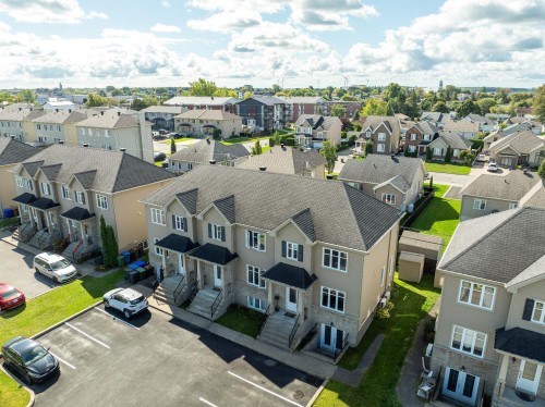 Photo aérienne - C-24 Rue Des Érables, Saint-Rémi, QC 