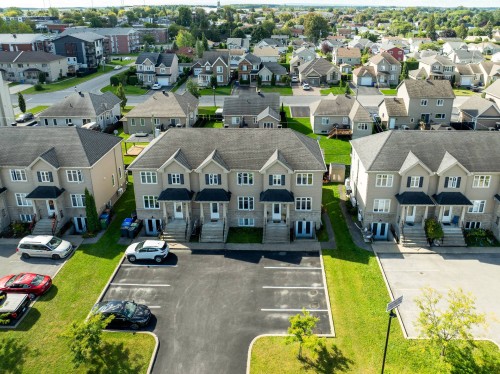 Photo aérienne - C-24 Rue Des Érables, Saint-Rémi, QC 