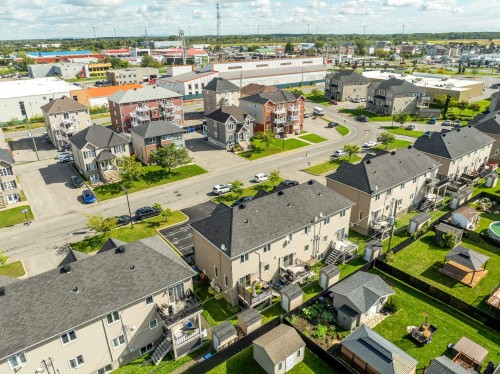 Photo aérienne - C-24 Rue Des Érables, Saint-Rémi, QC 