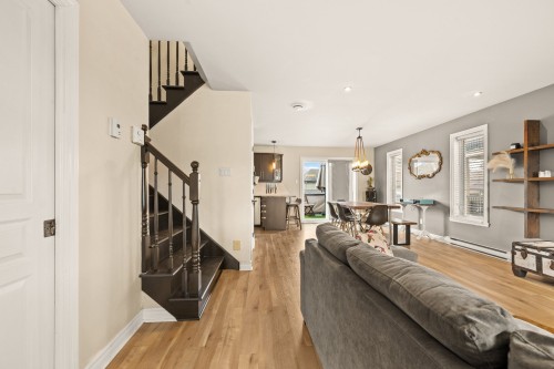 Vue d'ensemble - C-24 Rue Des Érables, Saint-Rémi, QC 