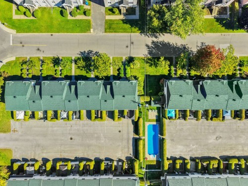 Photo aérienne - B-130 Rue Leblanc, Repentigny (Repentigny), QC 
