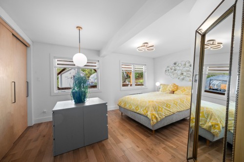 Chambre à coucher principale - 9 Rue Des Horizons, Mont-Blanc, QC 
