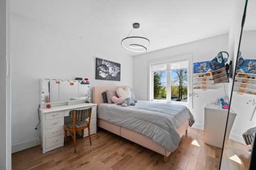 Chambre à coucher - 9 Rue Des Horizons, Mont-Blanc, QC 