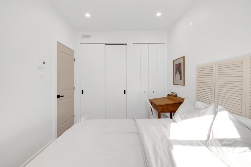 Chambre à coucher principale - 6724 Rue De Bordeaux, Montréal (Rosemont/La Petite-Patrie), QC 