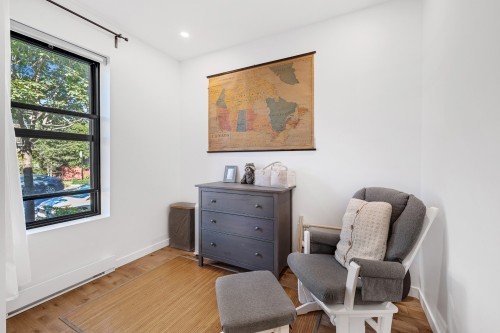 Chambre à coucher - 6724 Rue De Bordeaux, Montréal (Rosemont/La Petite-Patrie), QC 