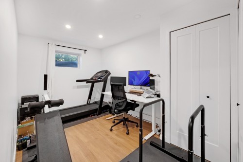 Chambre à coucher - 6724 Rue De Bordeaux, Montréal (Rosemont/La Petite-Patrie), QC 