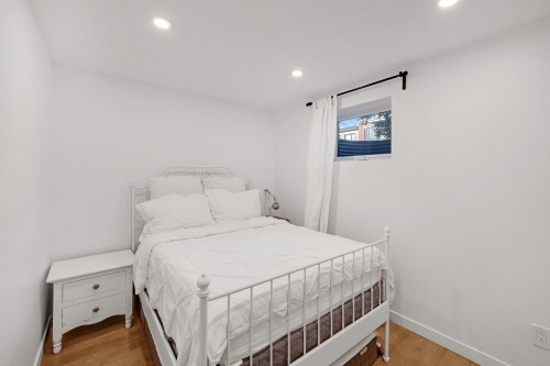 Chambre à coucher - 6724 Rue De Bordeaux, Montréal (Rosemont/La Petite-Patrie), QC 