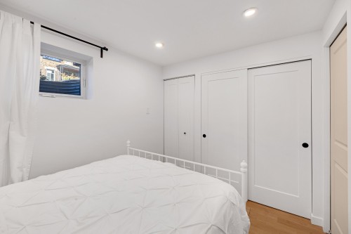 Chambre à coucher - 6724 Rue De Bordeaux, Montréal (Rosemont/La Petite-Patrie), QC 