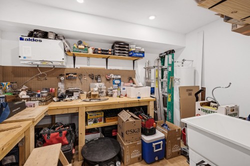 Bureau - 6724 Rue De Bordeaux, Montréal (Rosemont/La Petite-Patrie), QC 