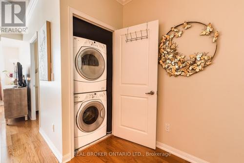 In-Suite Laundry - 1311 - 628 Fleet Street, Toronto, ON 