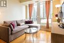Living Room - 1311 - 628 Fleet Street, Toronto, ON 